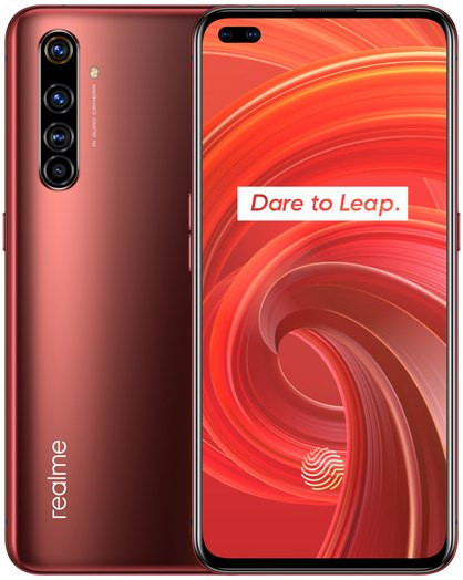 Realme X50 Pro 5G Premium Edition Dual SIM TD-LTE IN 256GB RMX2076