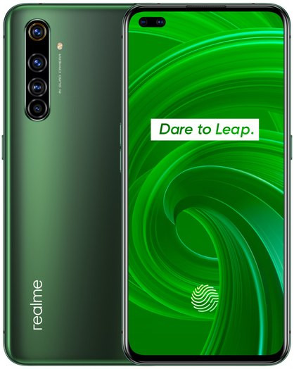 Realme X50 Pro 5G Premium Edition Global Dual SIM TD-LTE 128GB RMX2075