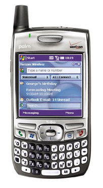 Treo 700w