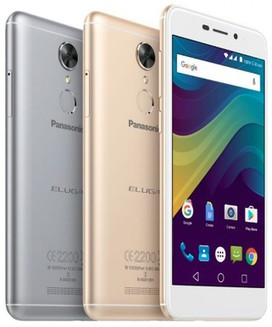 Eluga Pulse Dual SIM TD-LTE