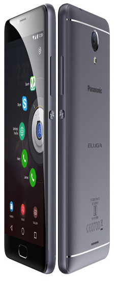 Eluga Ray X EB-90S55ERX Dual SIM TD-LTE