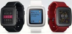 Pebble Time 501