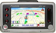 Pharos Drive GPS 140