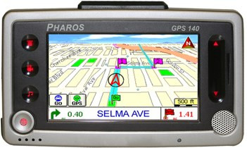 Drive GPS 140