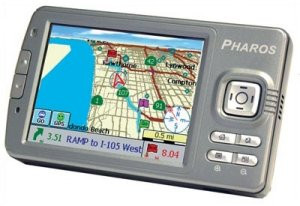 Traveler GPS 505