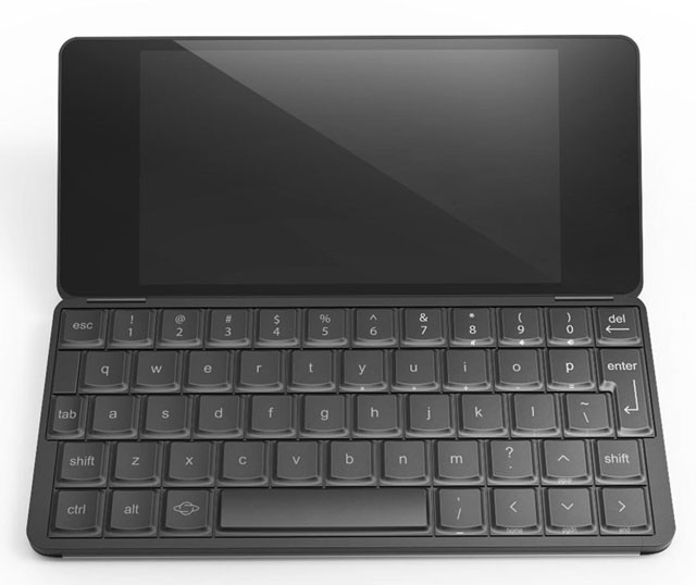 Gemini PDA TD-LTE