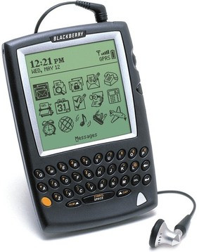 BlackBerry 5810