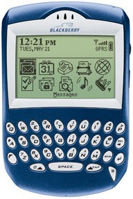 BlackBerry 6210