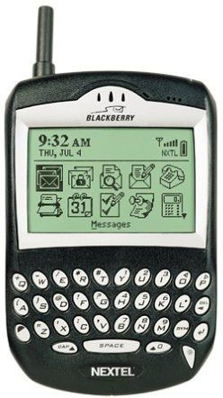 BlackBerry 6510