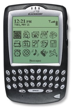 BlackBerry 6710