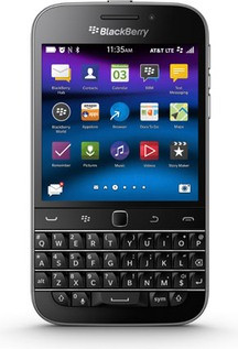 BlackBerry Classic 4G LTE SQC100-1 / Q20