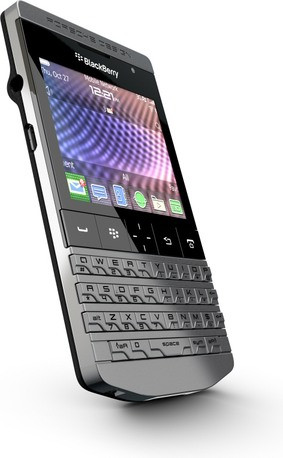 BlackBerry Porsche Design P9981