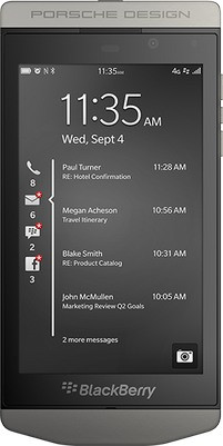 Blackberry Porsche Design P9982 LTE STK100-1