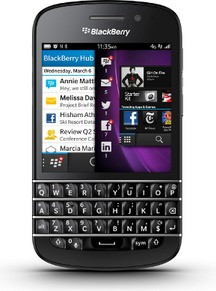 BlackBerry Q10 LTE SQN100-1