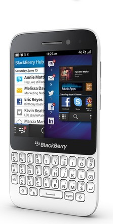 BlackBerry Q5 SQR100-3