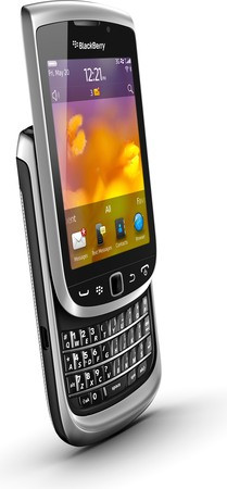 BlackBerry Torch 9810