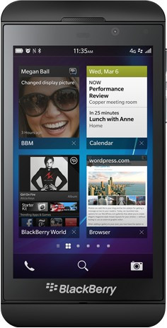 BlackBerry Z10 3G STL100-1