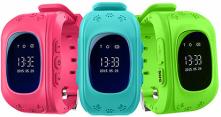 Safako SmartWatch 011 KIDS GPS