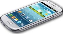 Samsung GT-i8200L Galaxy S III Mini Value Edition