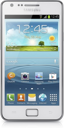 GT-i9105 Galaxy S II Plus