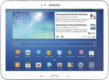 GT-P5200 Galaxy Tab 3 10.1 3G 16GB