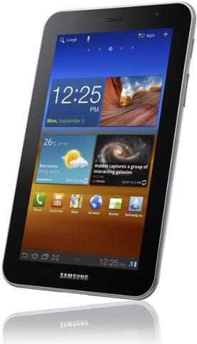 GT-P6210 Galaxy Tab 7.0 Plus WiFi 16GB