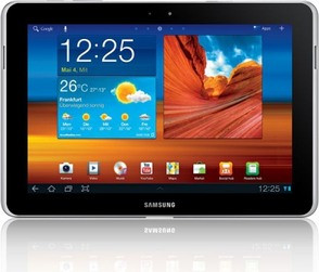 GT-P7501 Galaxy Tab 10.1N 16GB