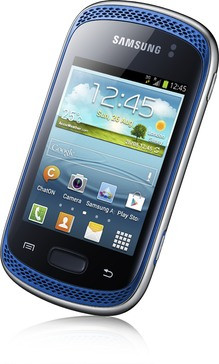 GT-S6010 Galaxy Music