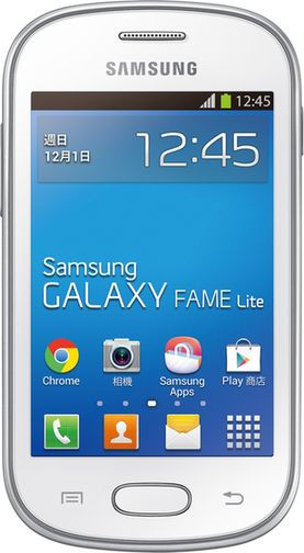 GT-S6790 Galaxy Fame Lite