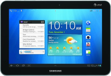 SGH-i957 Galaxy Tab 8.9 4G LTE 64GB