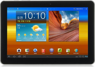 SHW-M380K Galaxy Tab 10.1 3G 16GB