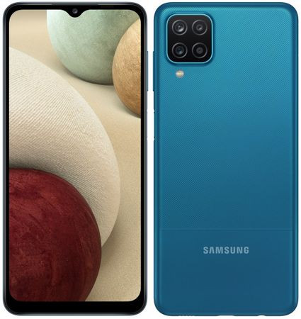 SM-A125U Galaxy A12 2020 TD-LTE US 32GB / SM-A125A