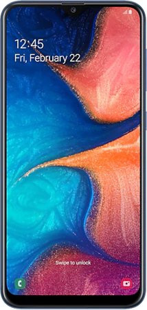 SM-A205U Galaxy A20 2019 TD-LTE US / SM-A205R4