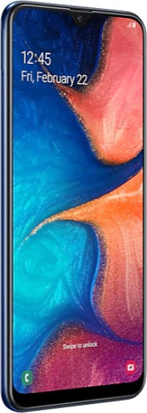 SM-A205U1 Galaxy A20 2019 TD-LTE US