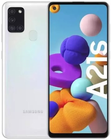 SM-A217N Galaxy A21s 2020 Standard Edition TD-LTE KR 32GB