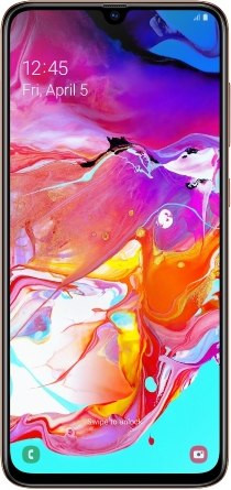 SM-A705MN/DS Galaxy A70 2019 Dual SIM TD-LTE APAC AM 128GB