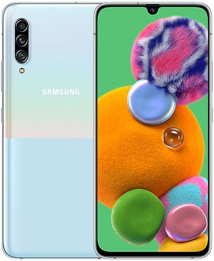 SM-A9080 Galaxy A90 2019 5G Dual SIM TD-LTE CN 128GB