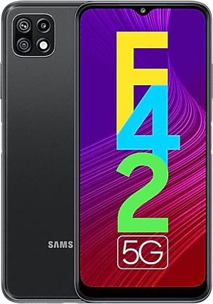 SM-E426B/DS Galaxy F42 5G 2021 Premium Edition Global Dual SIM TD-LTE 128GB