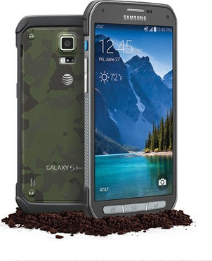 SM-G870A Galaxy S5 Active LTE-A