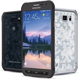 SM-G890A Galaxy S6 Active LTE-A