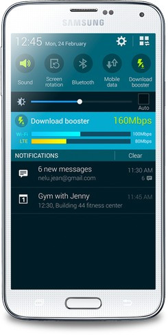 SM-G9008V Galaxy S5 TD-LTE