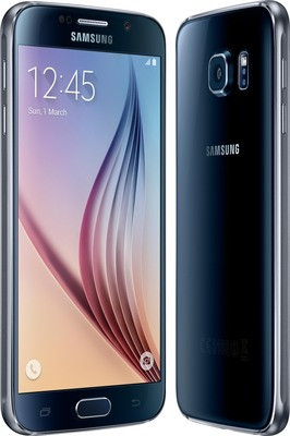 SM-G920T Galaxy S6 LTE-A 32GB