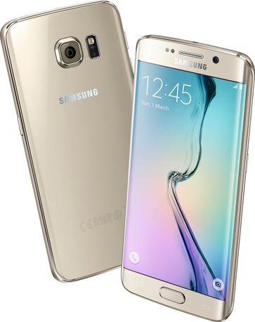 SM-G925I Galaxy S6 Edge LTE-A 32GB