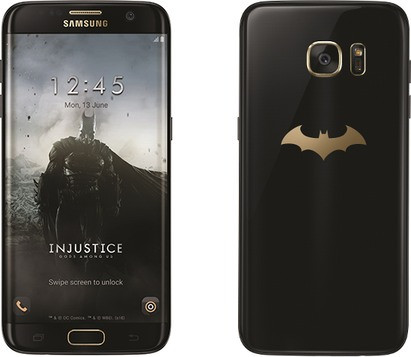 SM-G935FD Galaxy S7 Edge Injustice Edition Duos TD-LTE