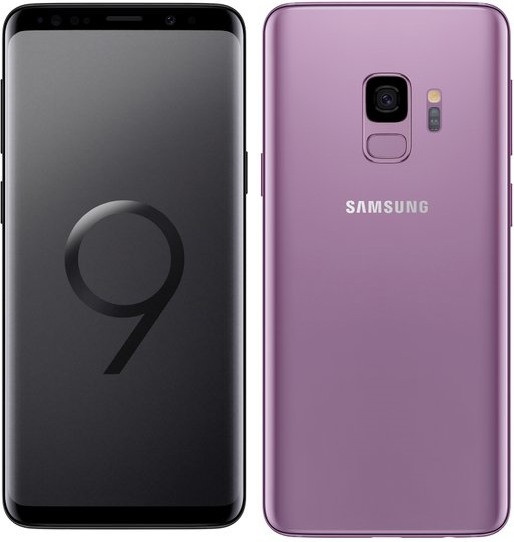 SM-G9608/DS Galaxy S9 Duos 4G+ TD-LTE CN