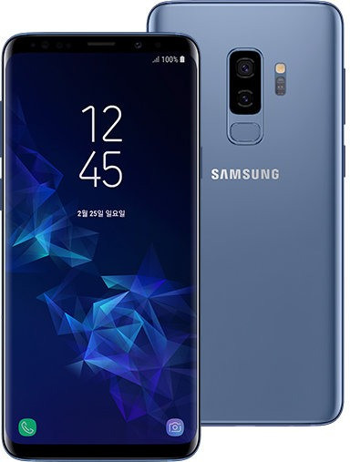 SM-G965U1 Galaxy S9+ TD-LTE US 128GB