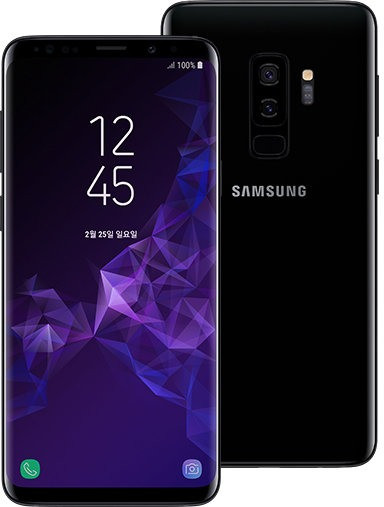 SM-G965U1 Galaxy S9+ TD-LTE US 256GB