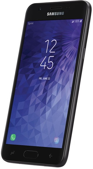 SM-J337P Galaxy J3 Achieve 2018 TD-LTE US