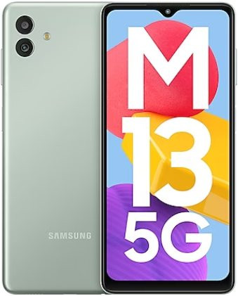 SM-M136B/DS Galaxy M13 5G 2022 Premium Edition Dual SIM TD-LTE IN 128GB