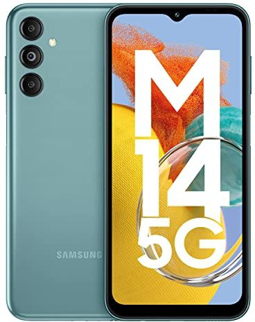 SM-M146B/N Galaxy M14 5G 2023 Standard Edition Global TD-LTE 128GB